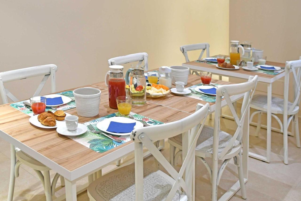 Astro Blu Bed & Breakfast Lecce Ngoại thất bức ảnh
