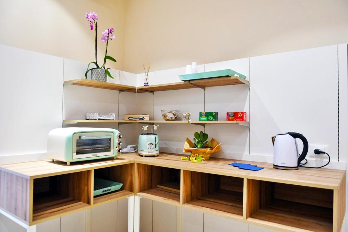 Astro Blu Bed & Breakfast Lecce Ngoại thất bức ảnh