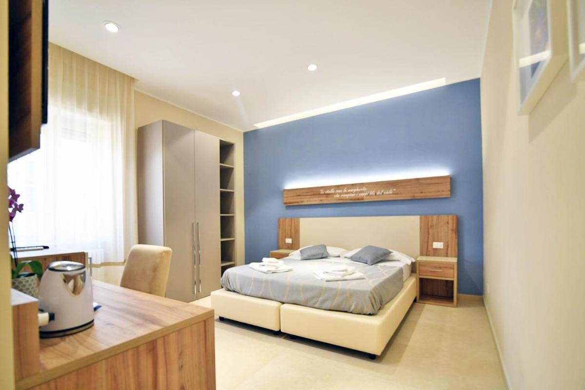 Astro Blu Bed & Breakfast Lecce Ngoại thất bức ảnh