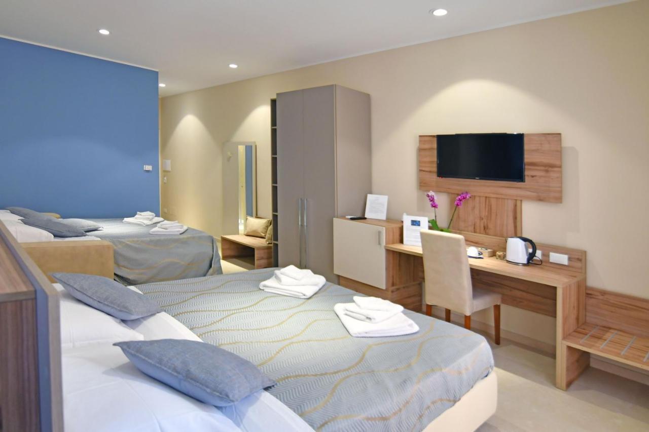 Astro Blu Bed & Breakfast Lecce Ngoại thất bức ảnh