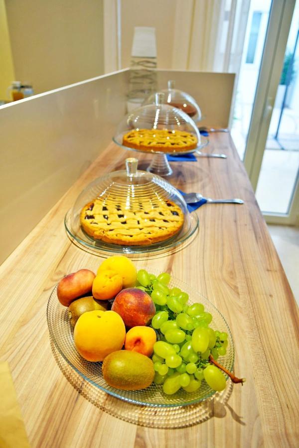 Astro Blu Bed & Breakfast Lecce Ngoại thất bức ảnh