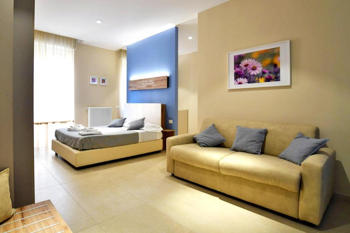 Astro Blu Bed & Breakfast Lecce Ngoại thất bức ảnh