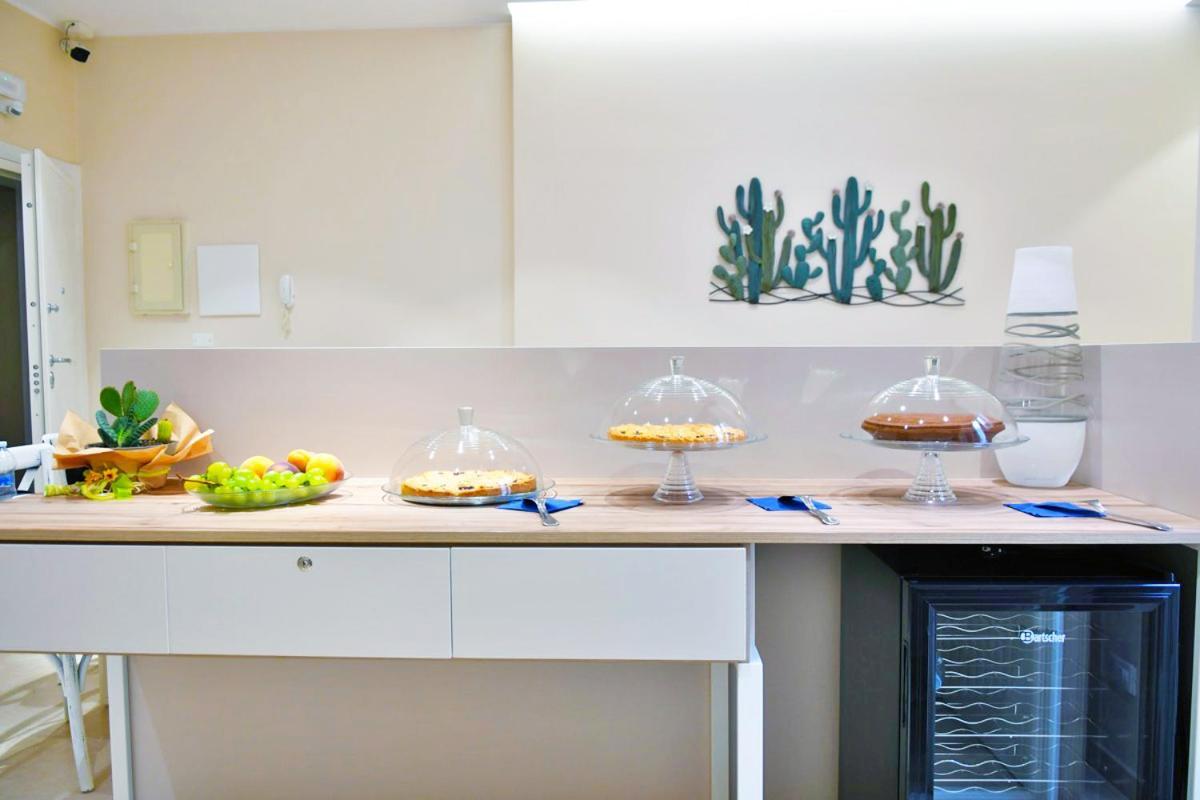 Astro Blu Bed & Breakfast Lecce Ngoại thất bức ảnh