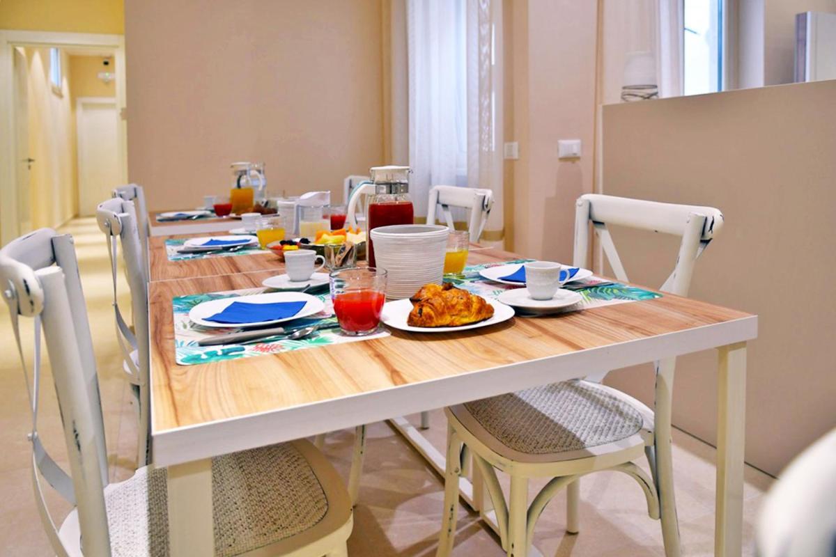 Astro Blu Bed & Breakfast Lecce Ngoại thất bức ảnh