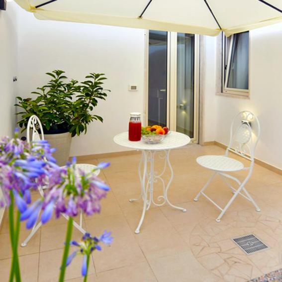 Astro Blu Bed & Breakfast Lecce Ngoại thất bức ảnh