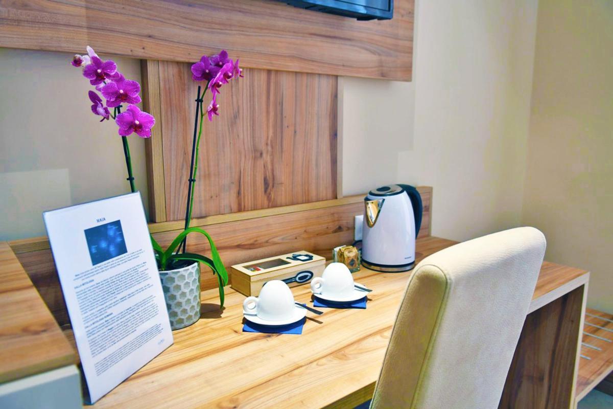 Astro Blu Bed & Breakfast Lecce Ngoại thất bức ảnh