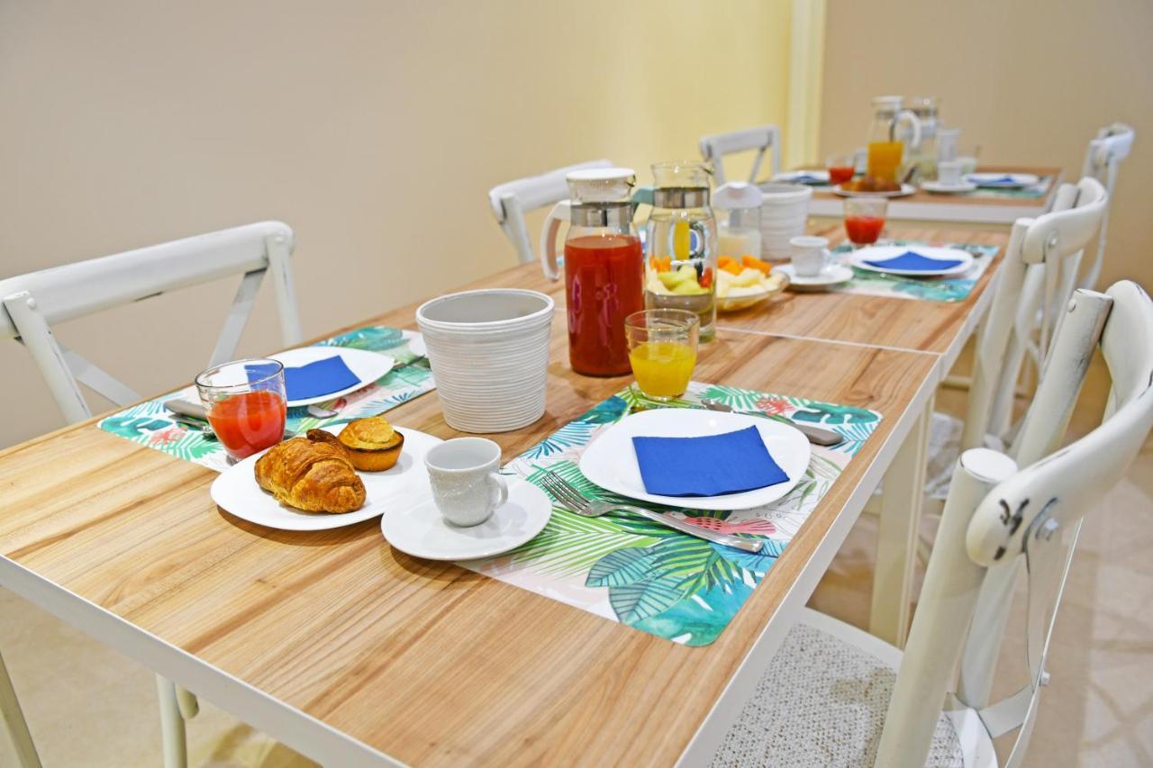 Astro Blu Bed & Breakfast Lecce Ngoại thất bức ảnh